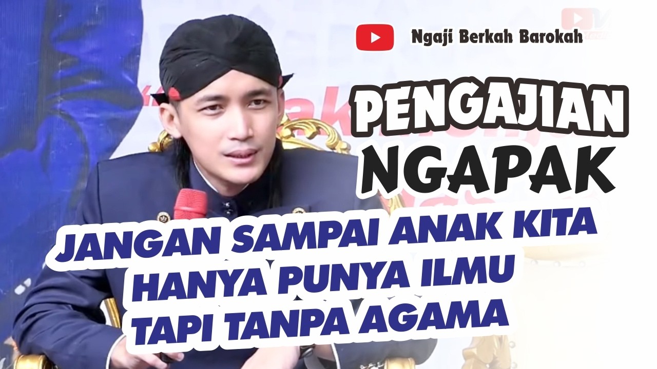 🔴LIVE Pengajian Gus Ulin Nuha 27 Februari 2026