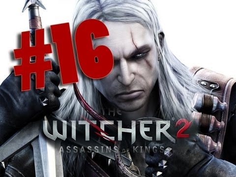 Video: „Witcher 2“turės 16 Galūnių