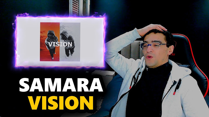 NEROMAFIA REACTION : Samara - Vision (Audio)