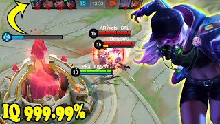 NATALIA GAMEPLAY TO CARRY THE WHOLE TEAM