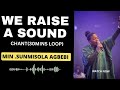 Capture de la vidéo We Raise A Sound|30 Mins Loop| Min.sunmisola Agbebi