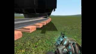 Как сделать поезд в игре garrys mod(Название мода для постройки маршрутов (рельс) Track Assembly., 2015-08-26T17:02:09.000Z)