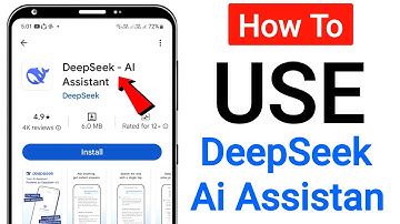 How To Use Deepseek AI: A Complete Tutorial for Beginners