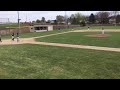Varsity Baseball Doubleheader DeFo vs Fort Atkinson