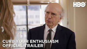 Curb Your Enthusiasm: Season 10 | Official Trailer | HBO