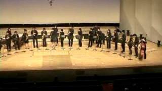 Wind Ensemble 2007Saxpart
