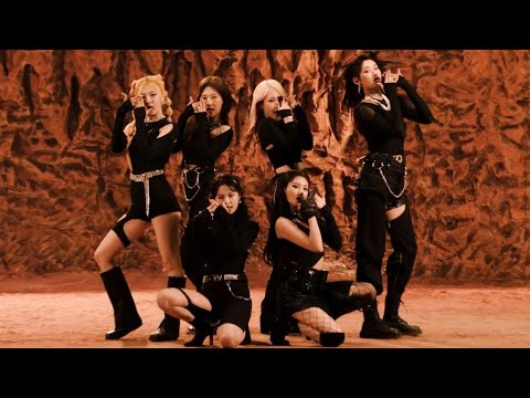 Everglow - 'Pirate' One Take Choreography Mirrored