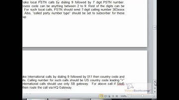 Demo Lab 7 Section 4 2 CUCM call routing    SiteB Gateway
