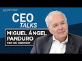 CEO INSIDER | Miguel Ángel Panduro, CEO de Hispasat