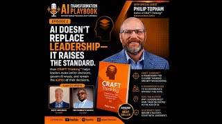  The AI Leadership Framework Every Executive Needs | Philip Topham & Eric Bannavti Suiseka