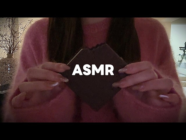Cozy Snack ASMR • Tingly Eating Sounds • Gentle Relaxation
