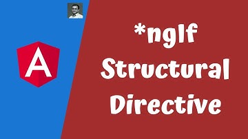 16. Using ngIf Structural Directive to output the data conditionally in the Angular Template.