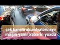 #MOTOVLOG 39 YOLDA QƏZA OPEL YANDI #GÜNDƏLİK 2