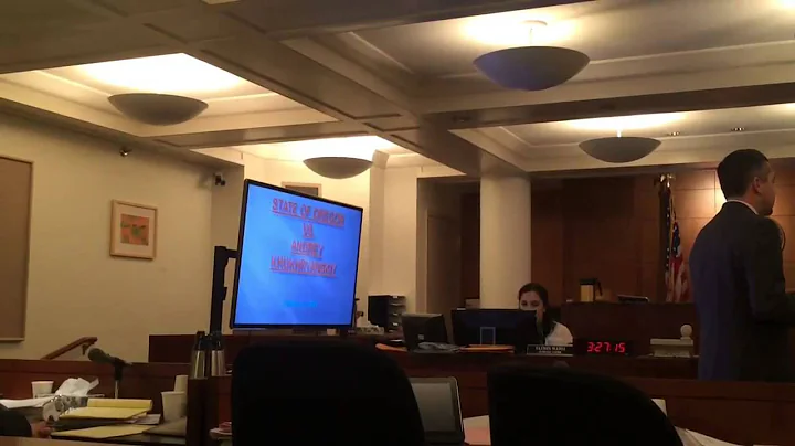 Closing Arguments in the case of Andrey Khukhryans...