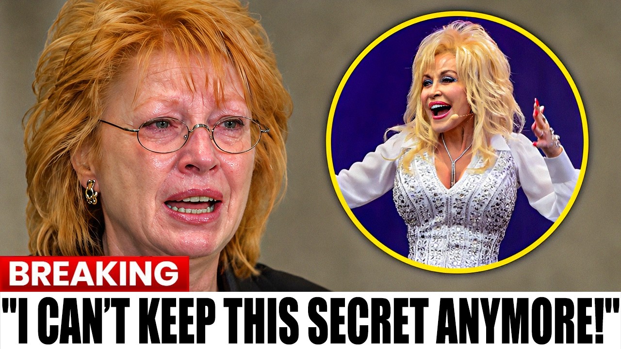 Dolly Parton’s Best Friend Judy Ogle JUST Broke Silence After Her Death