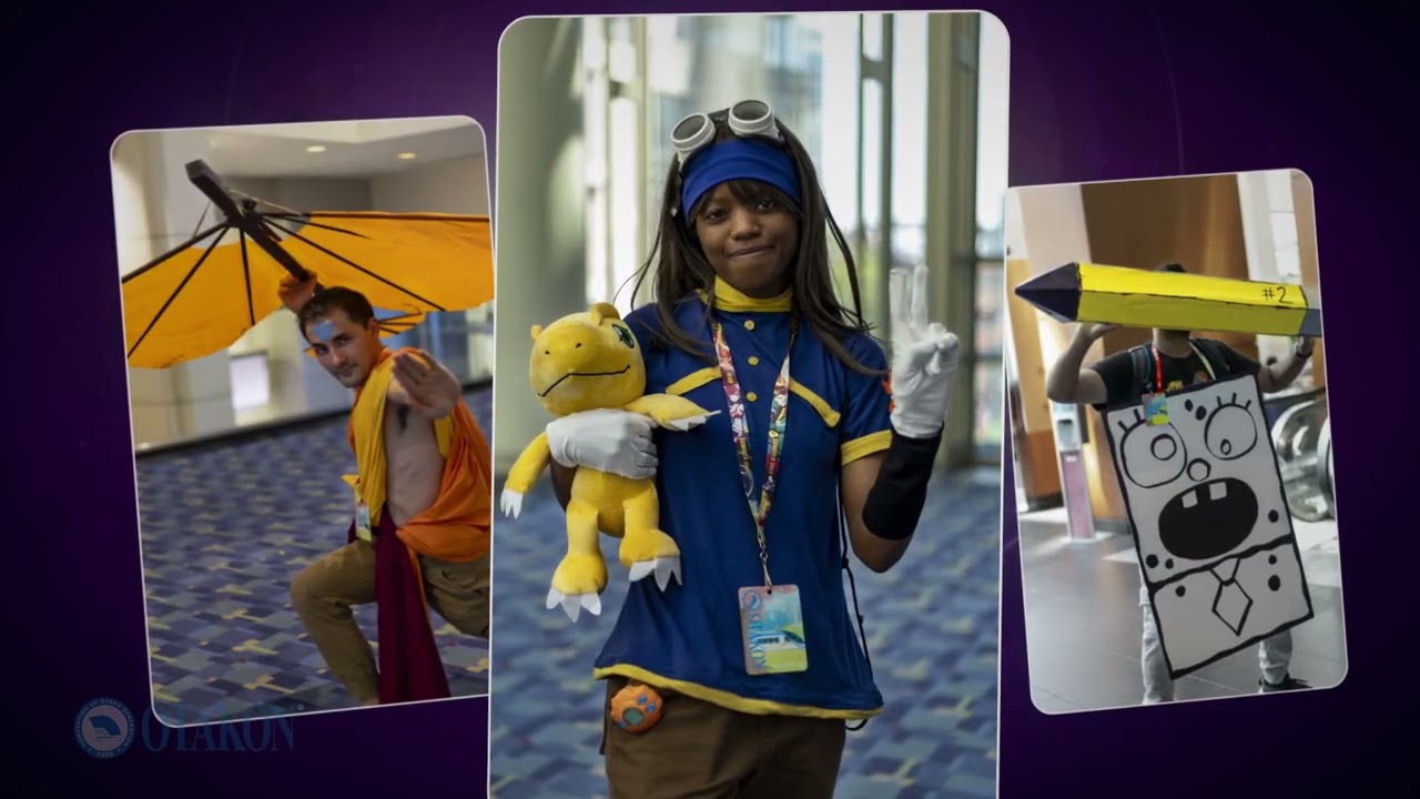 Otakon 2023 - Closing Ceremonies Video Recap