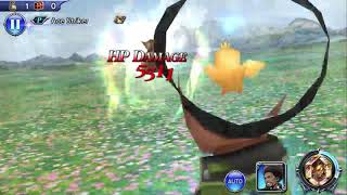 Chapter 10 Final Boss (Hard) w/Sazh | DFFOO