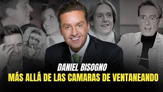 Daniel Bisogno |  La vida detrás del periodista polémico de ventaneando