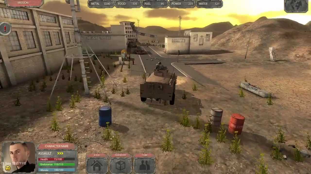 Forsaken Fortress Kickstarter Video YouTube