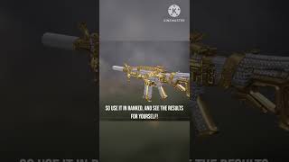 BEST XM4 gunsmith! #shorts #callofduty #cod #codm #codmobile
