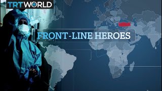 Front-Line Heroes