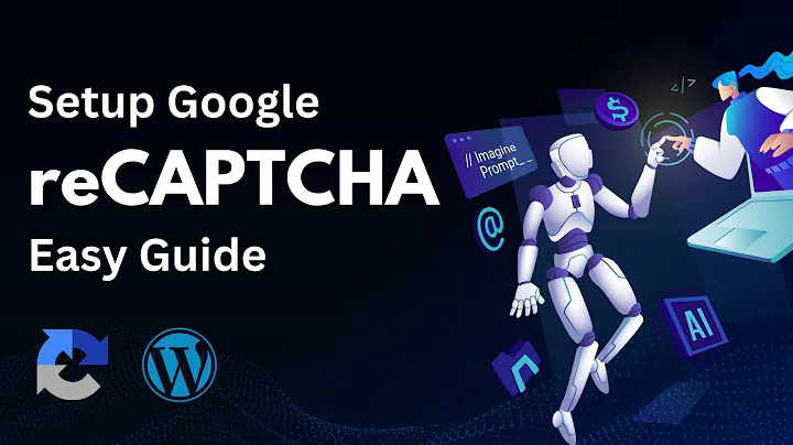 How to add Google re-captcha to contact form in WordPress website | Fluent Forms | Bit Code