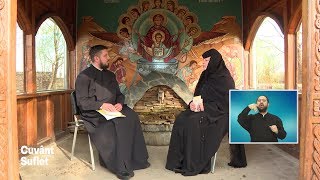Minunile Maicii Domnului la Mănăstirea Ghighiu (29 04 2019)