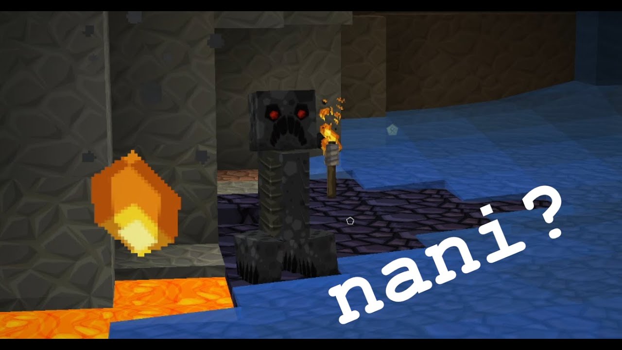 Caving Mishaps | Minecraft 1.14 Survival Episode 2 - YouTube