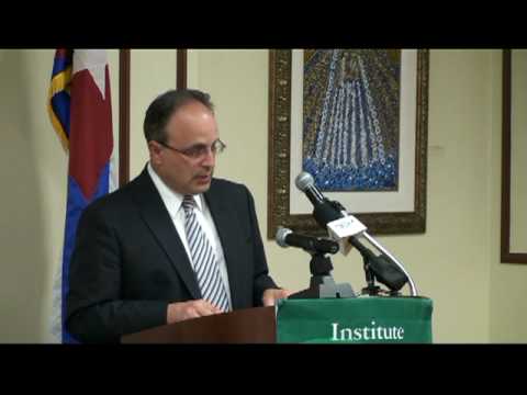 Frank Mora (Part. V) - "Top Seven Myths of US Defe...