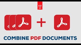HOW TO COMBINE PDF DOCUMENTS Into One Document || Luganda ICT Lessons