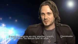 Ηθοποιός Τζόναθαν Τζάκσον: Η διαχρονική αξία της Οικογένειας