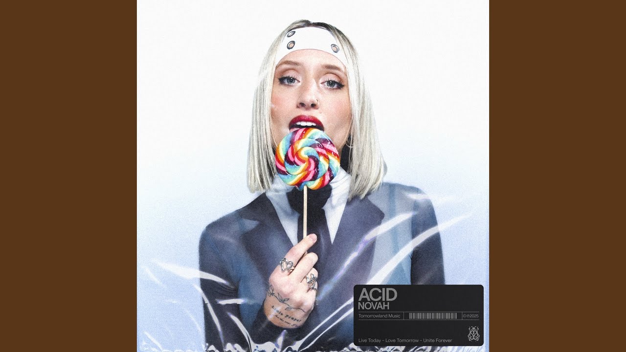 Watch ACID on YouTube Watch ACID on YouTube