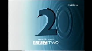 BBC2 Continuity - Henry V - 30.9.00 - 1:15 PM