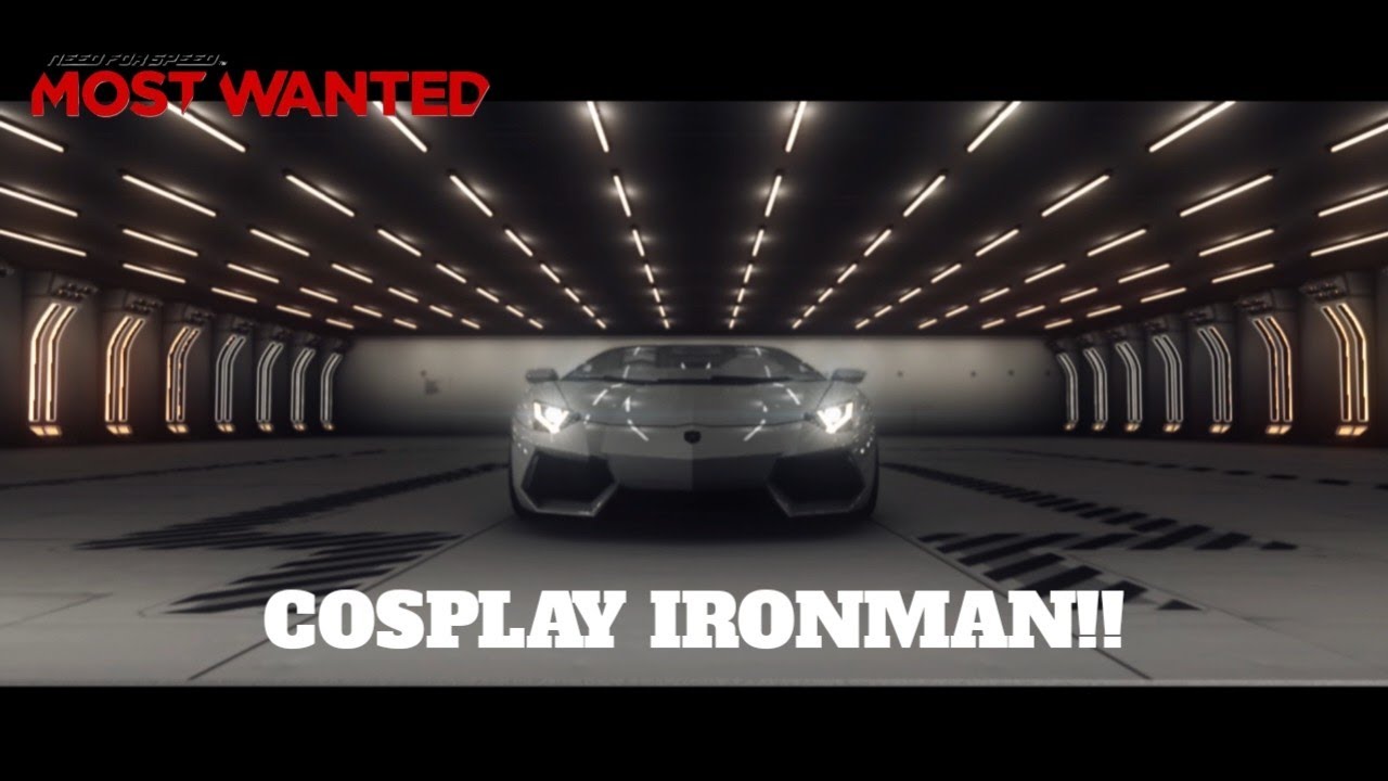 Boss Dengan Intro Paling Keren | Need For Speed Most Wanted 2012