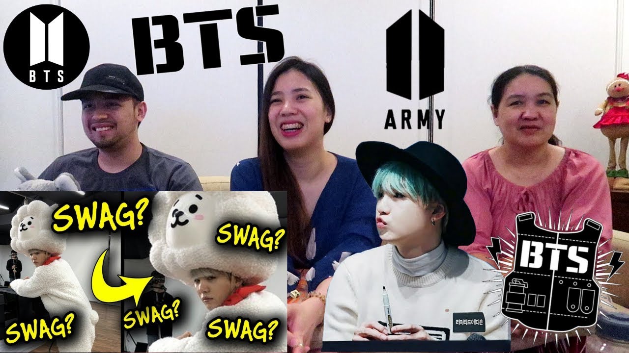 Did Suga Comment On Bts First Vlogs