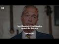 Will Farage's Finances Lead To His Downfall?