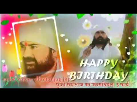 Bhajan on the birthday of most respected Pankaj Ji Maharaj Status Pankaj ji maharaj status