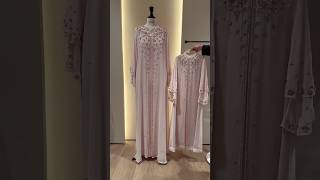✨Mother💫Daughter Same💫 Abaya Design New Burkha Collections #abaya #burkha #Shortviral #Zenish786
