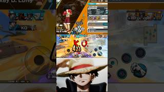 Knock out 🥊 #onepiece #opbr #onepiecebountyrush #opbrgameplay #revolutionx