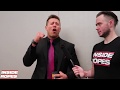 Miz SHOOTS on WWE Talking Smack promo, how he wanted Daniel Bryan to react & their SummerSlam match!