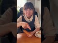 ちくわとクッキーはチートデイの食べ物です☺️ #家族