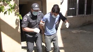 Olkede Karantin Sertlesdi Insanlar Evlerinden Cixa Bilmir Hebsler Artdi