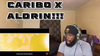 BALE PULANG II - TOTON CARIBO FEAT JUSTY ALDRIN Reaction!!!