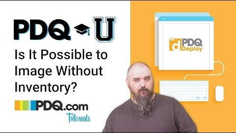 Can You Image Without Using Inventory? Do You Even Want To?
