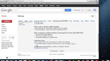 How to Set Default Email Account on Mac