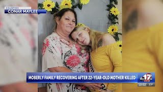Man charged with murder for Randolph County crash that killed pregnant woman; family mourns ...