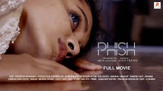 Phish | New Malayalam Full Movie | Latest Romantic Thriller Movie | Lesbian Love Story | Sajna