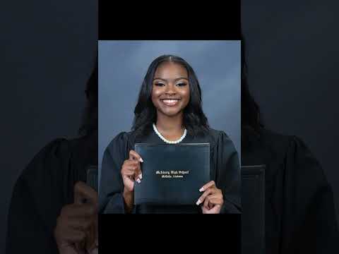 Proud Of My Niece!