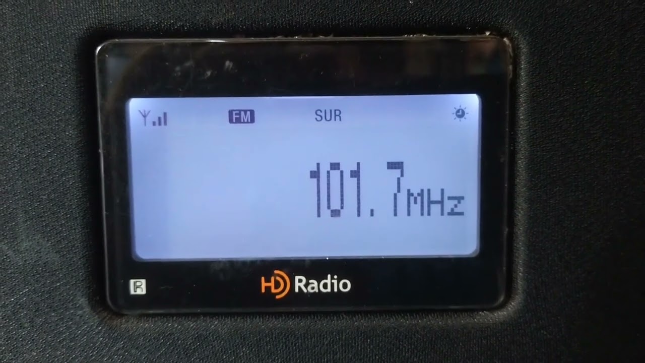 Rádio Moov FM 101.7 Goiânia
