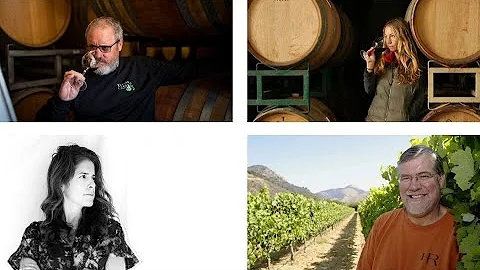 International Grenache Day with Neil and Guests Bo...